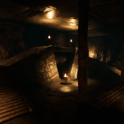 The Catacombs
